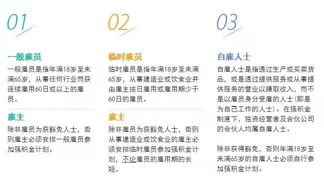拿香港身份的關(guān)鍵，帶您了解“港版社保”強積金MPF!